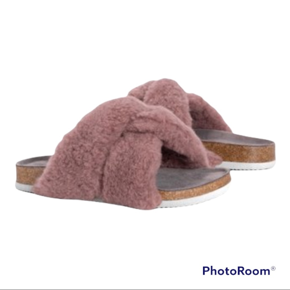 MUK LUKS Canyon Rose Ashlie Slippers-Women